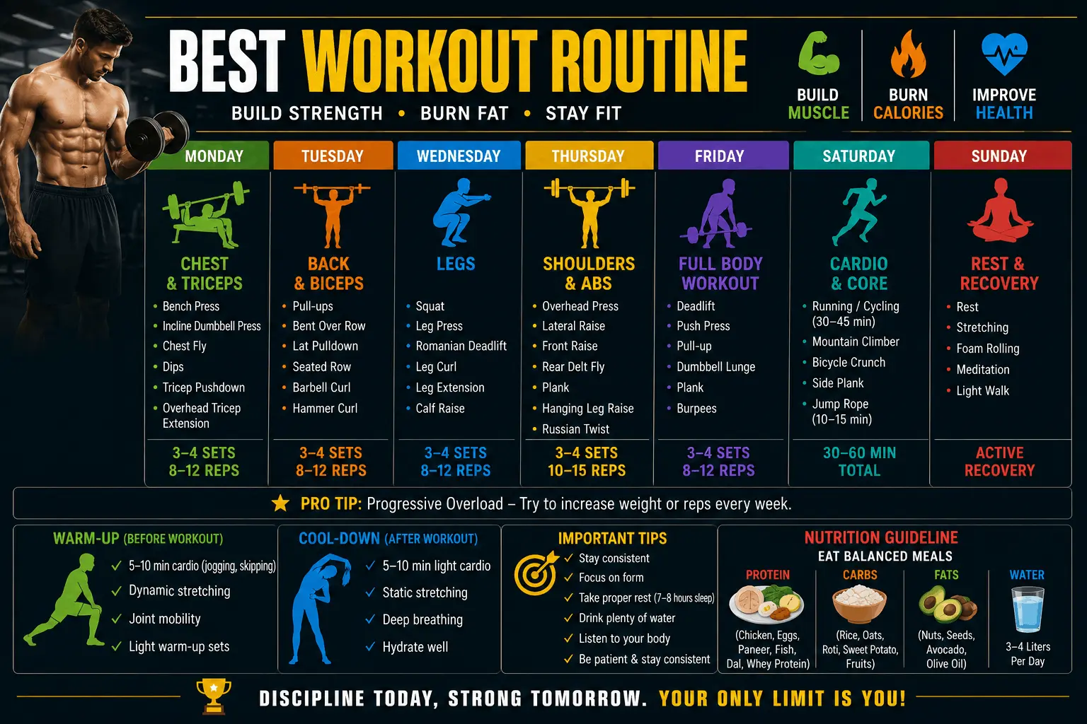 best workout routine best workout routine workout routine workout home workout body workout best pre workout full body workout